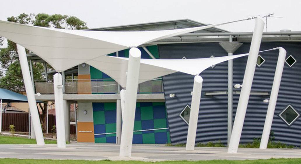 St Andrew’s Primary School – 2 Stages, Marayong NSW