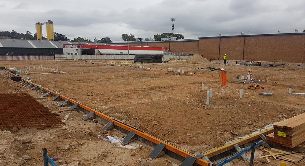 Bill Buckle Service Centre, Brookvale NSW