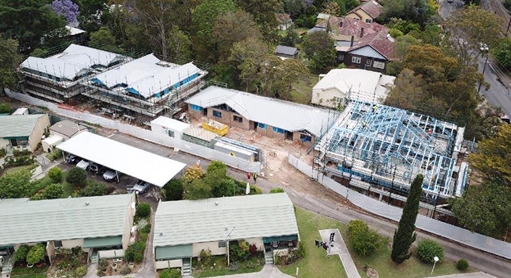 Affordable Housing projects