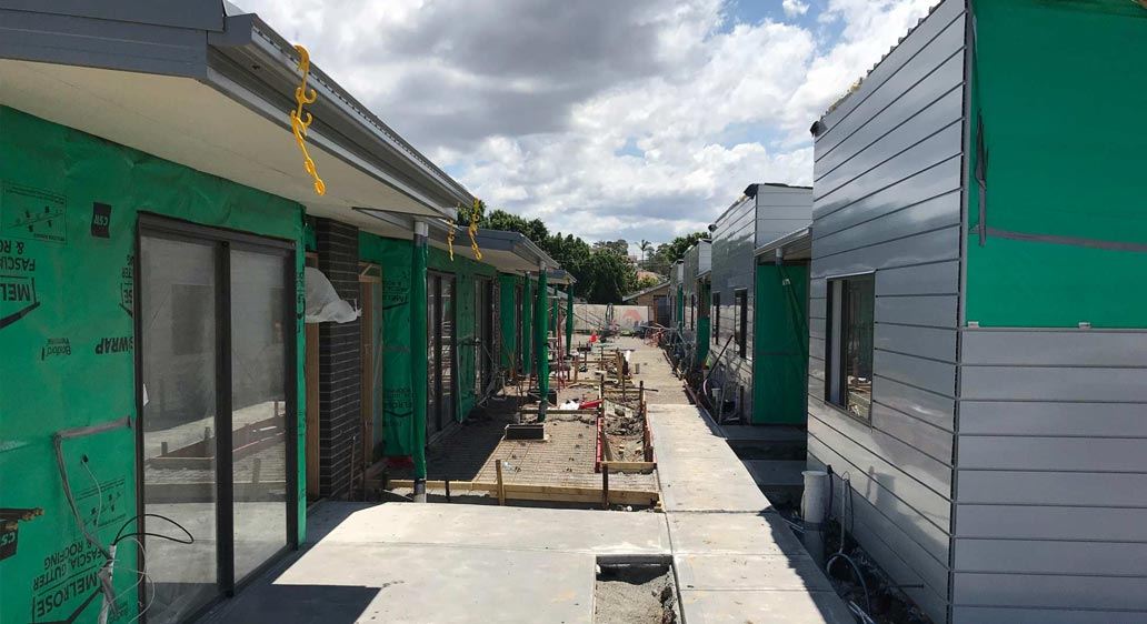 Affordable Housing projects