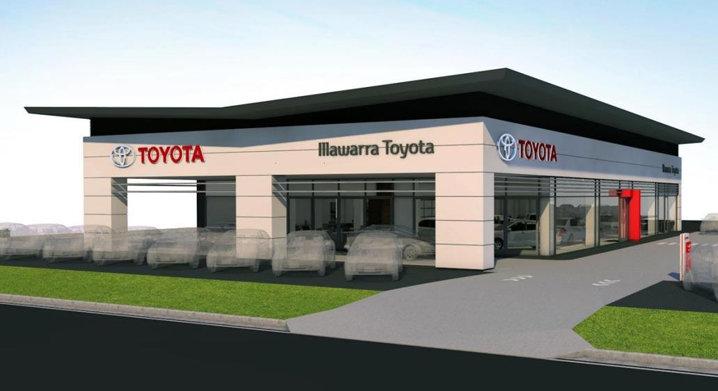Illawarra Toyota, Albion Park Rail
