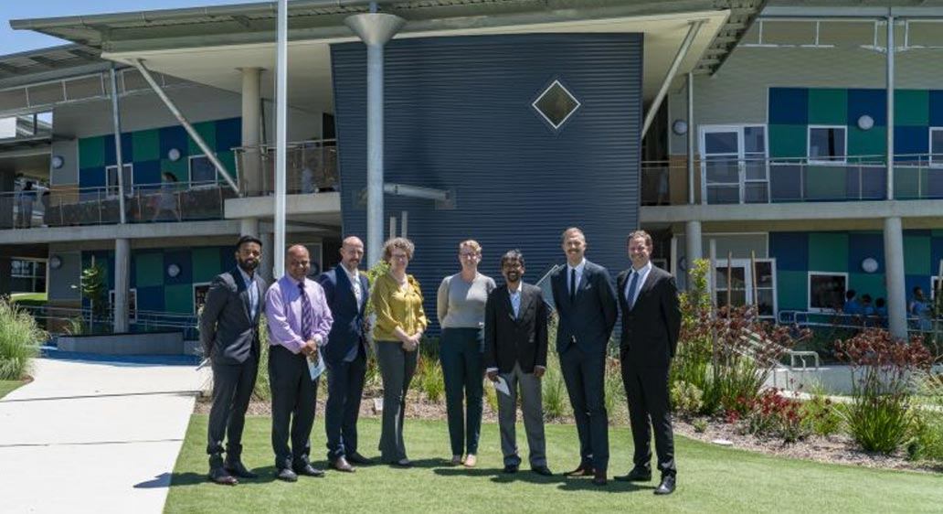 St Andrew’s Primary School, Marayong NSW