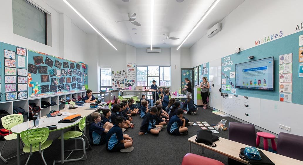 Project completed: St Christopher’s Catholic Primary School, Panania NSW