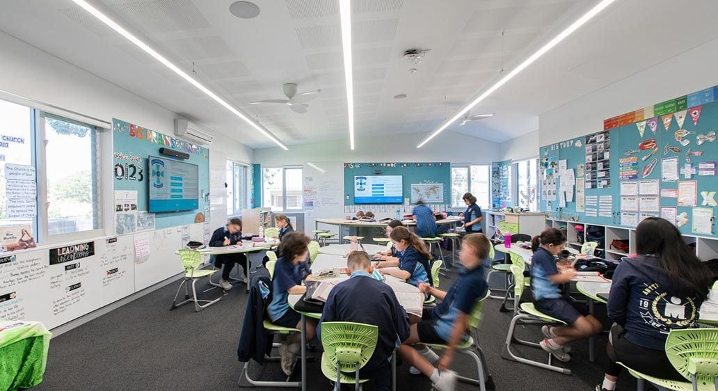 Project completed: St Christopher’s Catholic Primary School, Panania NSW