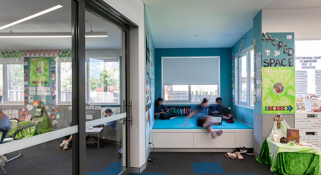 Project completed: St Christopher’s Catholic Primary School, Panania NSW