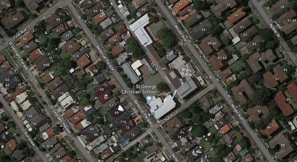 New project won: St George Christian School – Modular Classroom Relocation, Hurstville NSW