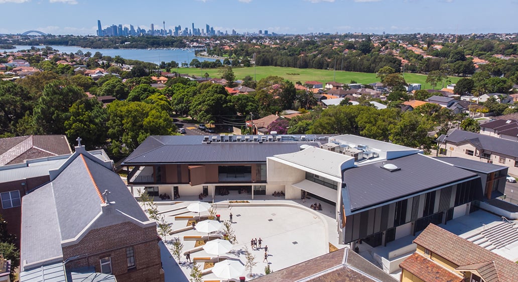 Domremy Catholic College, Five Dock NSW