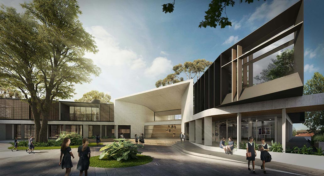 Domremy College, Five Dock NSW