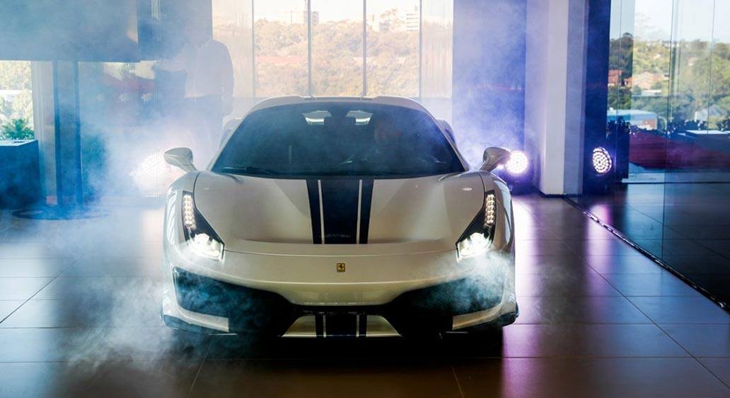 Reitsma is proud to have worked with McCarrol’s Automotive Group for their new NorthShore Ferrari showroom in Sydney, Australia