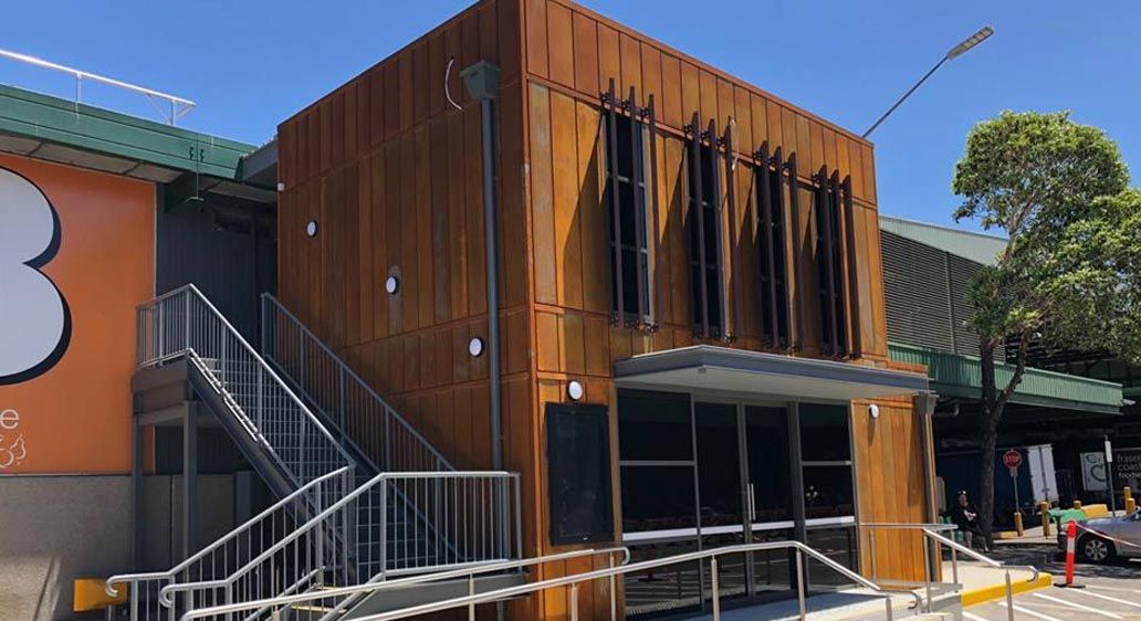 Information Centre – Sydney Markets, Homebush NSW