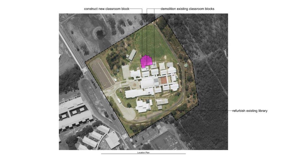 St Brendan’s Primary School, Lake Munmorah NSW