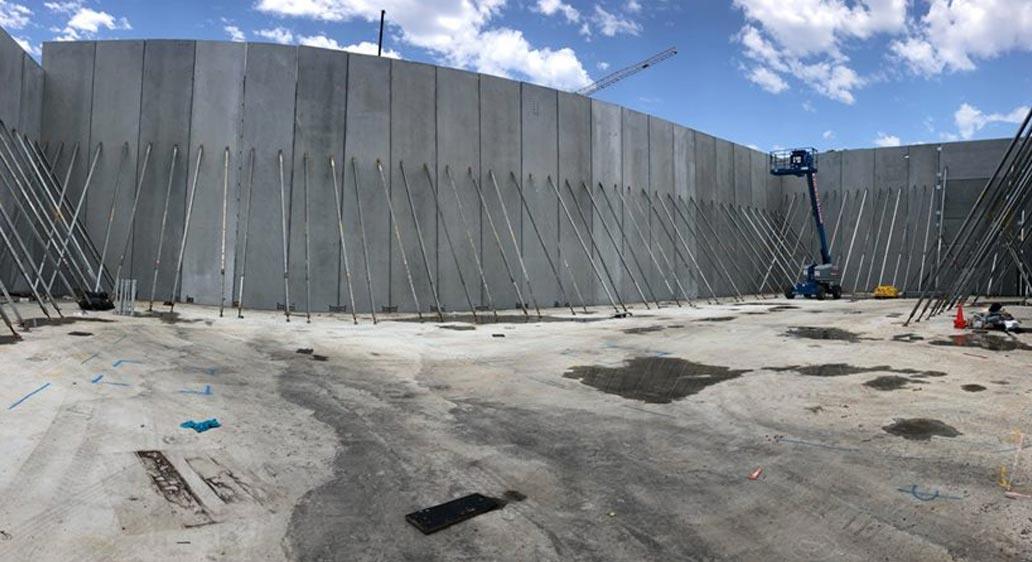 Warehouse Z – Sydney Markets, Homebush NSW