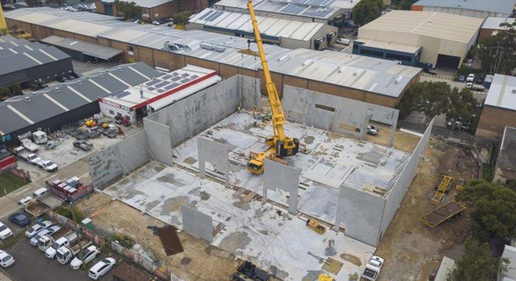 Bill Buckle Service Centre, Brookvale NSW