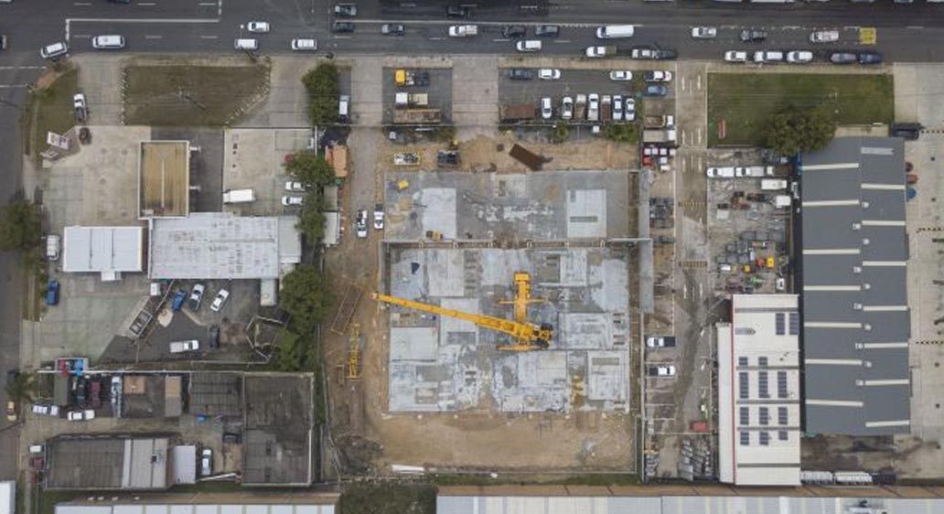 Bill Buckle Service Centre, Brookvale NSW