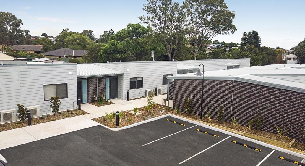 Affordable Housing, New Lambton NSW