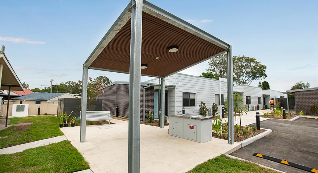 Affordable Housing, New Lambton NSW