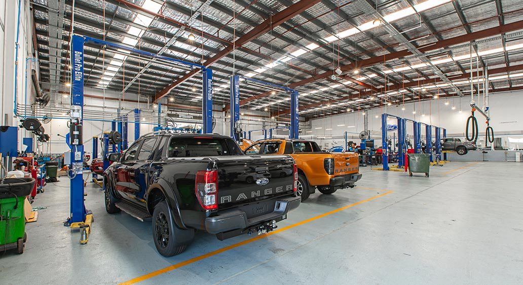 City Ford, Alexandria NSW