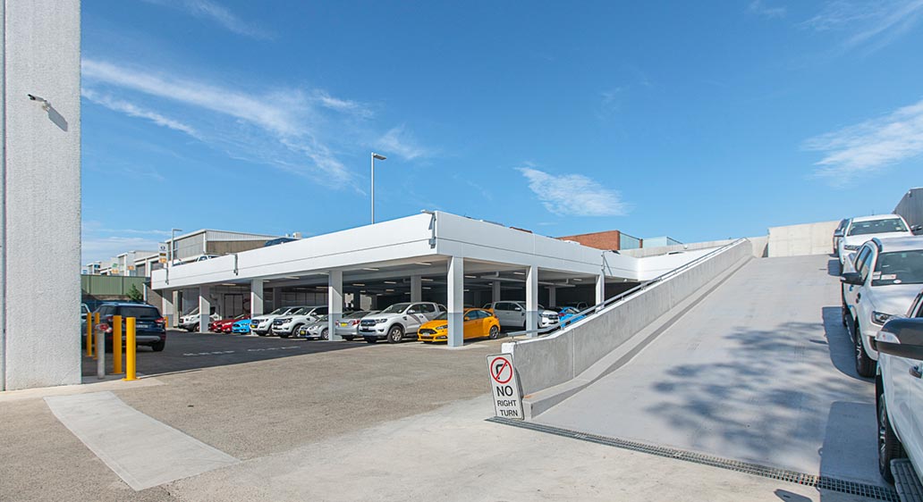 City Ford, Alexandria NSW