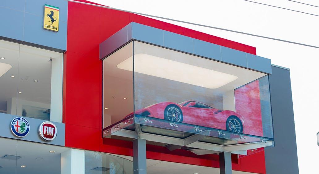 Ferrari North Shore, Artarmon NSW