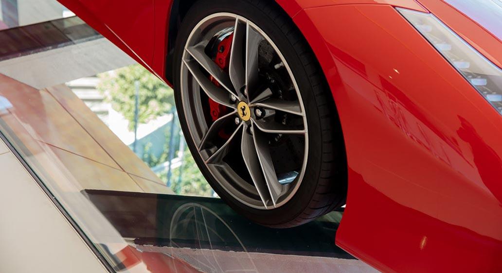Ferrari North Shore, Artarmon NSW
