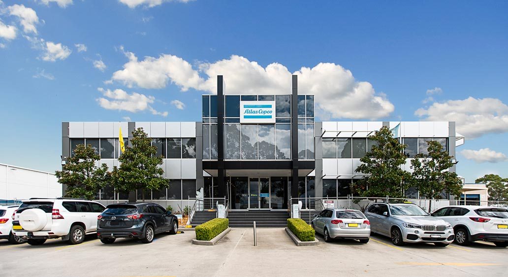 Atlas Copco, Blacktown NSW