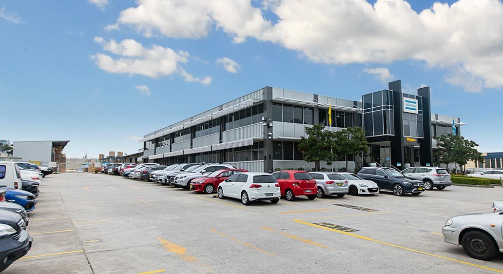 Atlas Copco, Blacktown NSW