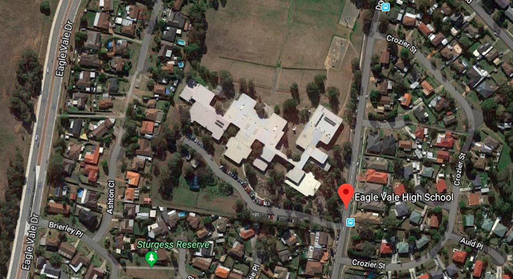 Eagle Vale High School, Eagle Vale NSW