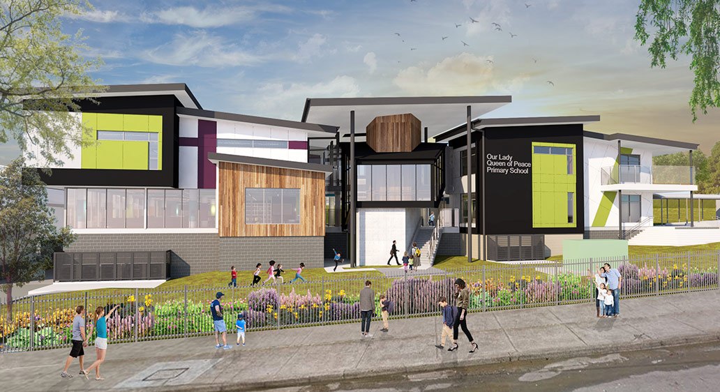 Our Lady of Queen Peace Primary School, Greystanes NSW