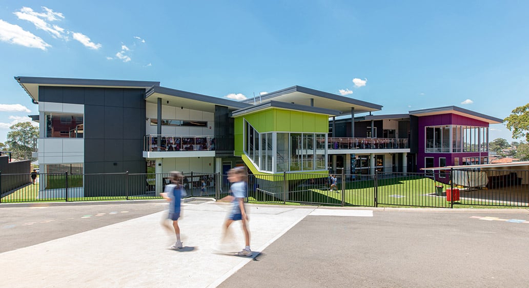 Our Lady of Queen Peace Primary School, Greystanes NSW