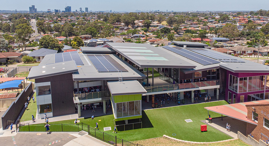 Our Lady of Queen Peace Primary School, Greystanes NSW