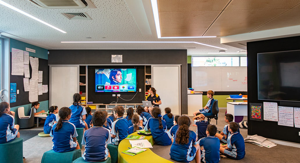 Our Lady of Queen Peace Primary School, Greystanes NSW