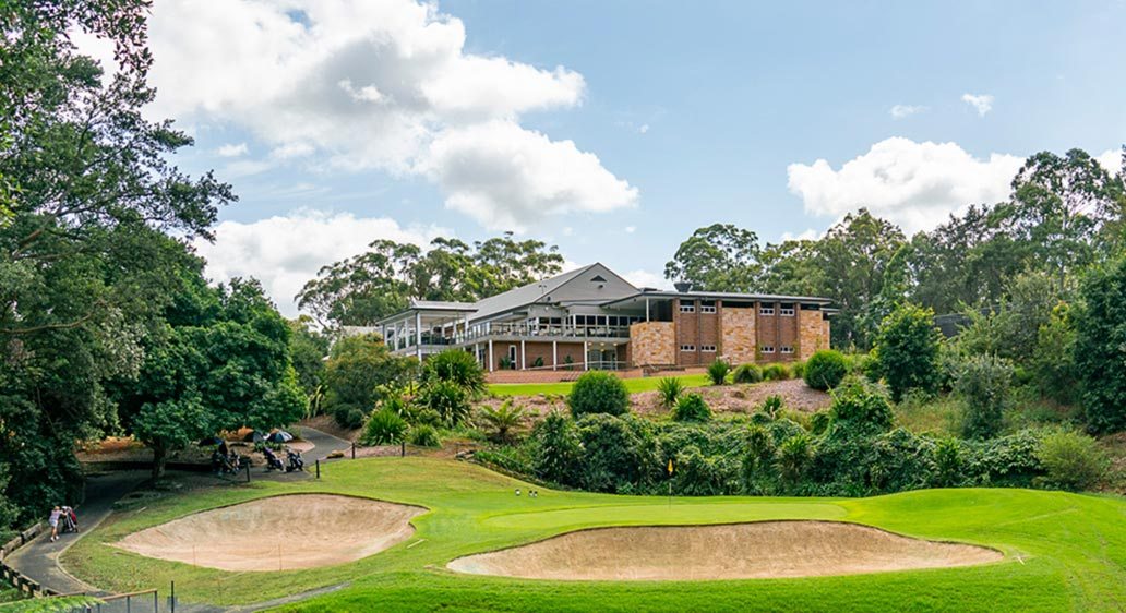 Pennant Hills Golf Club – Stage 1, Beecroft NSW