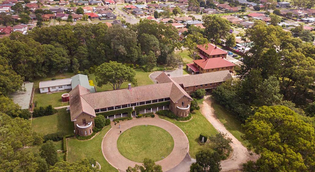 Campion College, Toonngabbie NSW