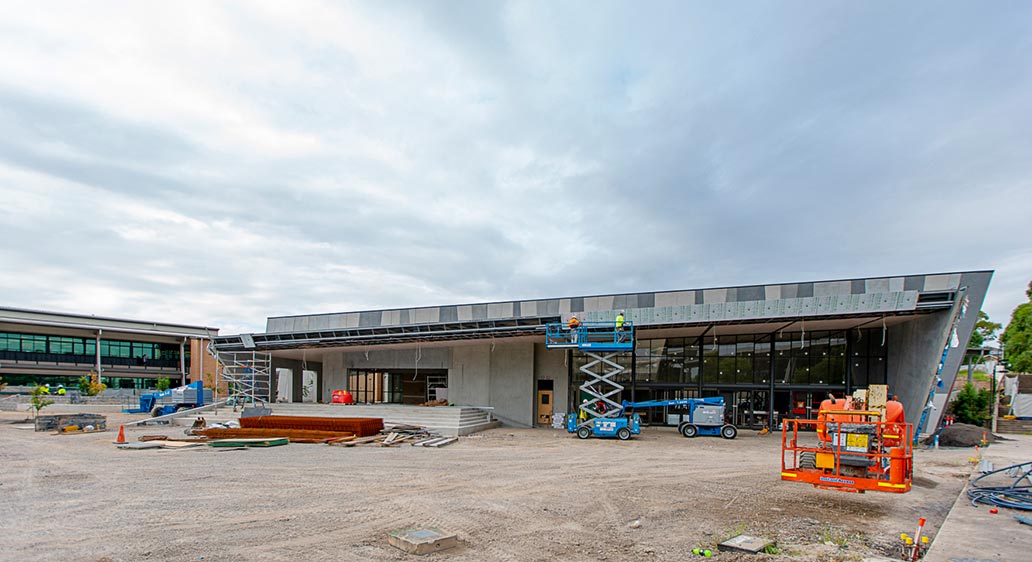 St Mark’s Catholic College, Stanhope Garden NSW