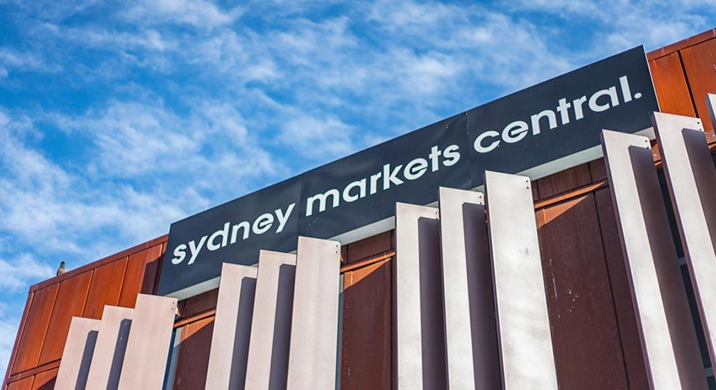 Sydney Markets Central – Sydney Market, Homebush West NSW