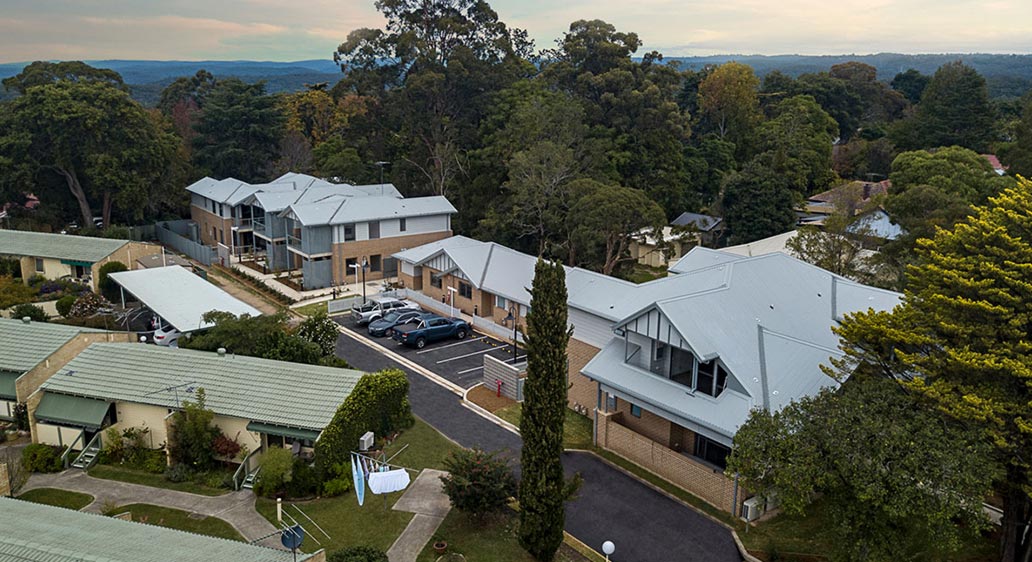 Affordable Housing, Springwood NSW