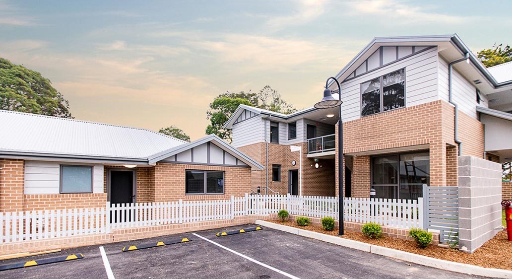 Affordable Housing, Springwood NSW