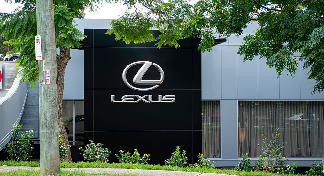 Lexus of Chatswood Service Centre, Roseville NSW