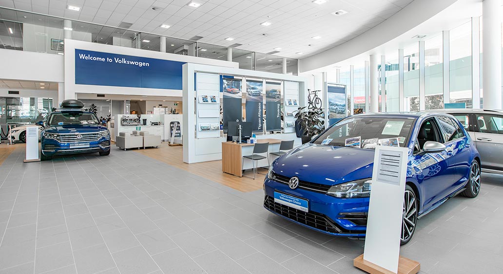 Alto Volkswagen, Chatswood NSW