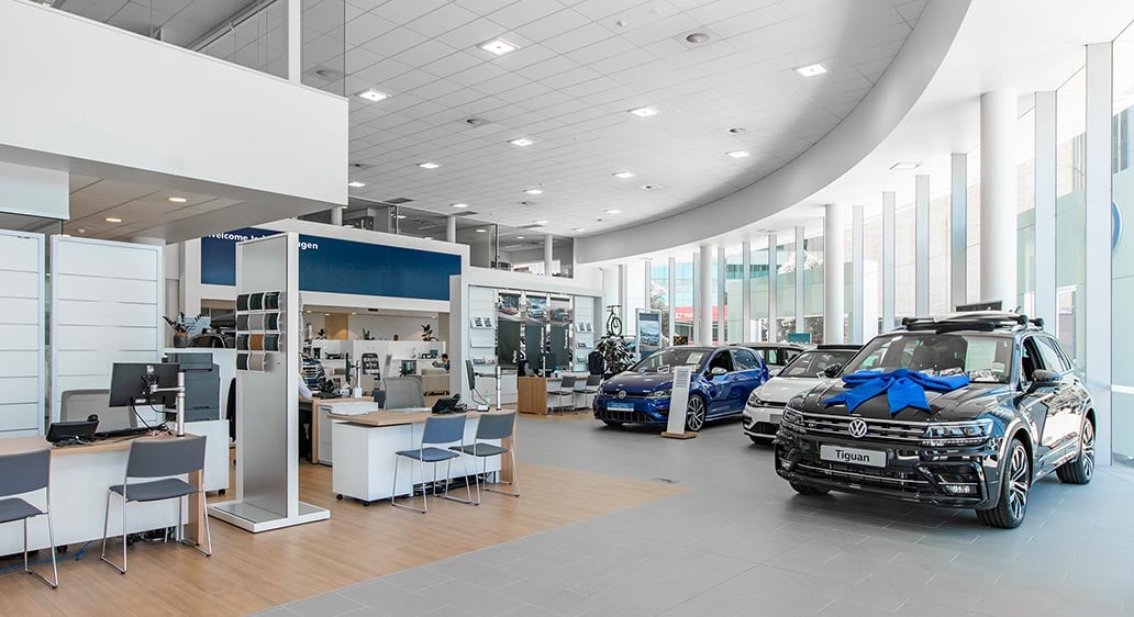 Alto Volkswagen, Chatswood NSW