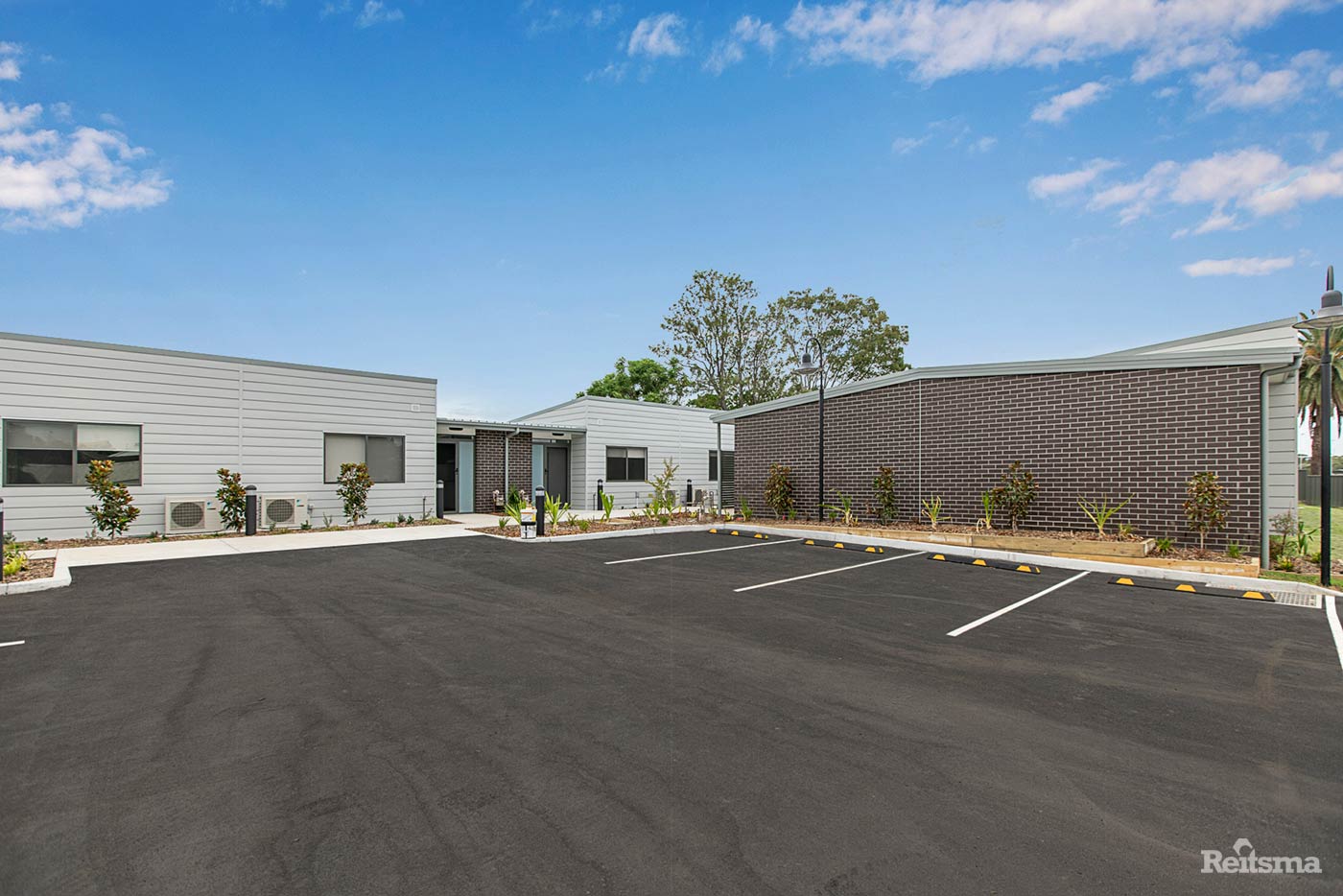 Affordable Housing, New Lambton NSW Reitsma Constructions