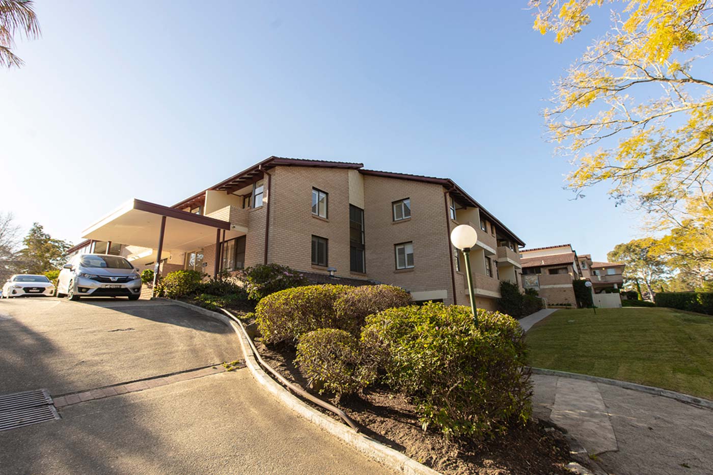 CBCS Cherrybrook Aged Care, Cherrybrook NSW Reitsma Constructions