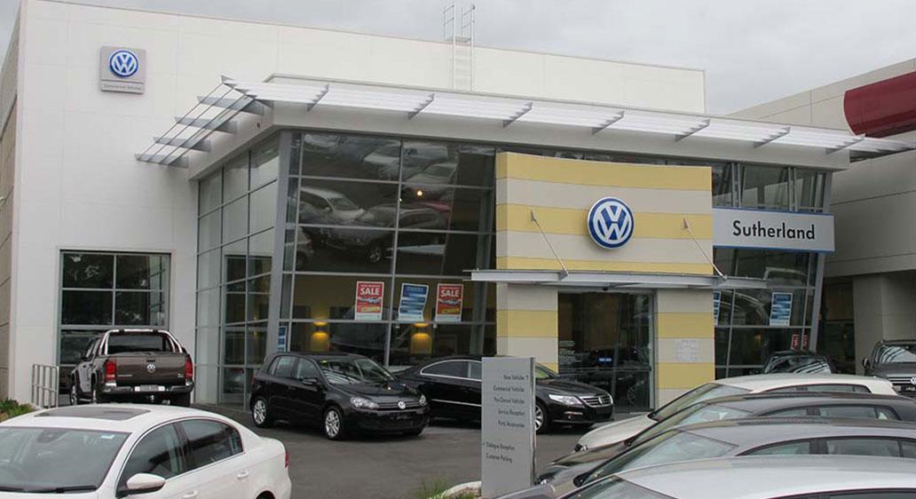 McGrath Holden & Volkswagen, Kirrawee NSW