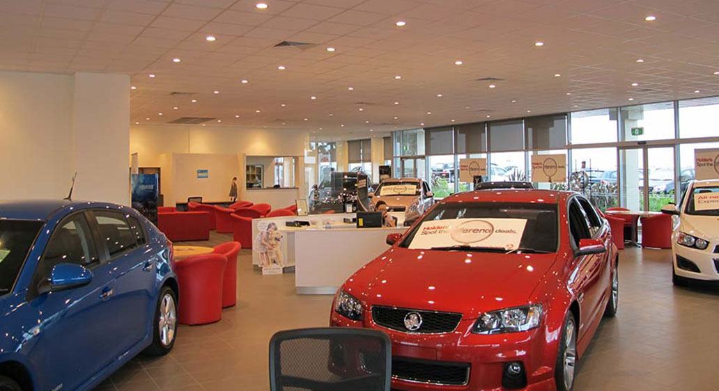 McGrath Holden & Volkswagen, Kirrawee NSW