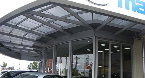 McGrath Mazda, Kirrawee NSW