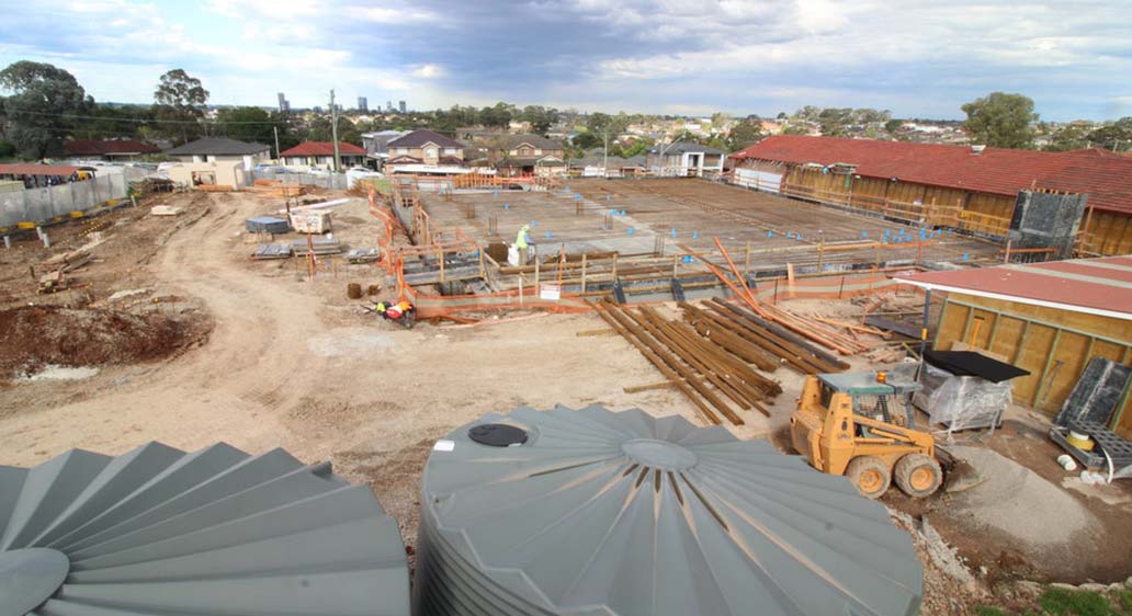 Our Lady of Queen Peace Primary School, Greystanes NSW