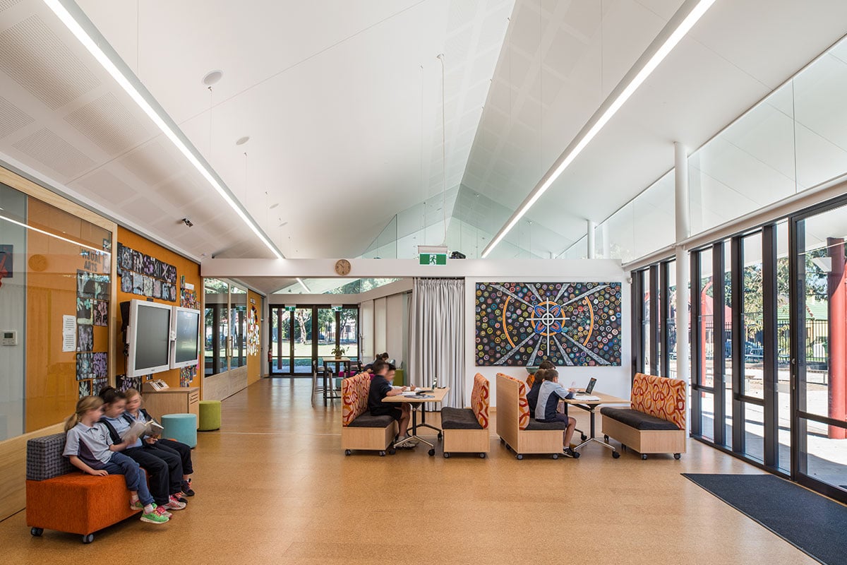 St Columba's Catholic Primary School, Leichhardt NSW Reitsma