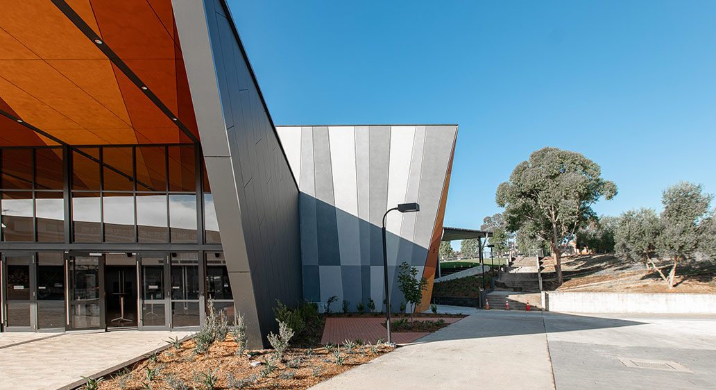 St Mark’s Catholic College, Stanhope Gardens NSW