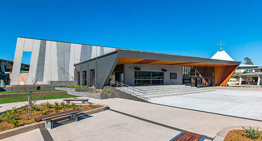 St Mark’s Catholic College, Stanhope Gardens NSW