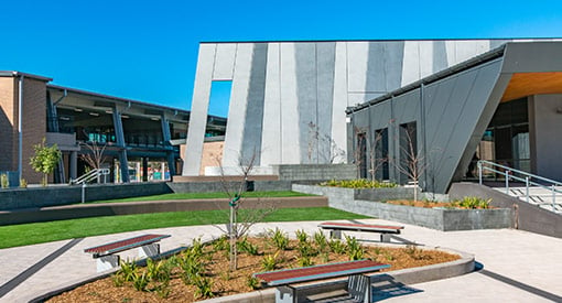 St Mark’s Catholic College, Stanhope Gardens NSW